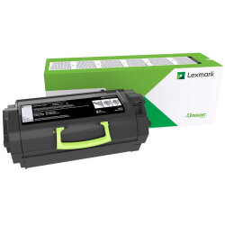 Lexmark 50F5U00 (505U) Siyah Ultra Yüksek Verimli Orjiinal Toner - MS610de