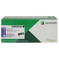 Lexmark 51B5000 Orjinal Toner - MS317 / MS417