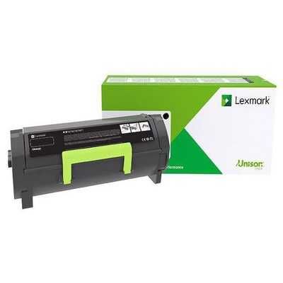 Lexmark 56F5U0E Siyah Orjinal Toner Extra Yüksek Kapasite - MX521 / MX522  - 1