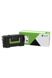 Lexmark 58D5U0E Siyah Orjinal Toner - MX826ade / MS825dn 