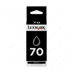 Lexmark 70-12AX970E Siyah Kartuş - Orijinal - Thumbnail