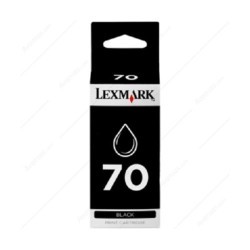 Lexmark 70-12AX970E Siyah Kartuş - Orijinal - Thumbnail