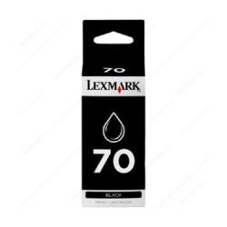 Lexmark 70-12AX970E Siyah Kartuş - Orijinal
