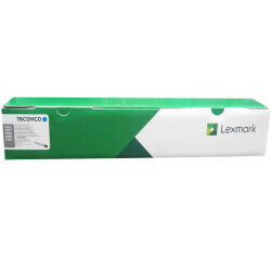 Lexmark 76C0HC0 Mavi Orjinal Toner Yüksek Kapasite - CS923 / CX921 