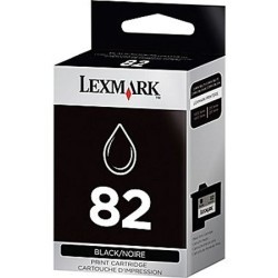 Lexmark 82-18L0032E Siyah Kartuş - Orijinal - Thumbnail