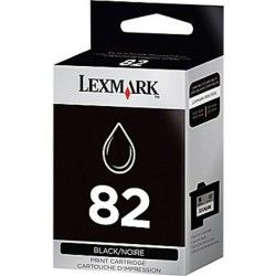 Lexmark 82-18L0032E Siyah Kartuş - Orijinal