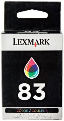 Lexmark 83-18LX042E Renkli Kartuş - Orijinal