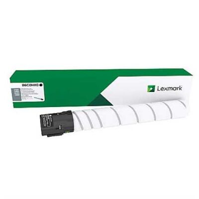Lexmark 86C0HK0 Siyah Orjinal Toner - CX921de / CX922de  - 1