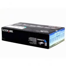 Lexmark C500-C500H2CG Mavi Toner - Orijinal