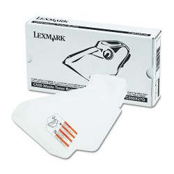 Lexmark C500-C500X27G Atık Kutusu - Orijinal - Thumbnail
