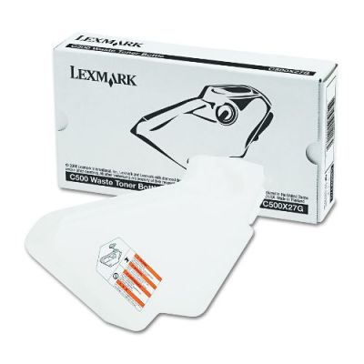 Lexmark C500-C500X27G Atık Kutusu - Orijinal