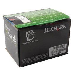 Lexmark C540-C540A1KG Siyah Toner - Orijinal - Thumbnail