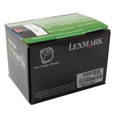 Lexmark C540-C540A1KG Siyah Toner - Orijinal