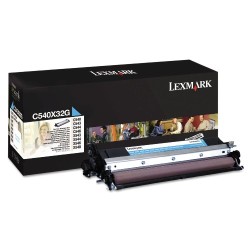 Lexmark C540-C540X32G Mavi Developer Ünitesi - Orijinal - Thumbnail
