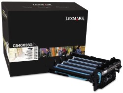 Lexmark C540-C540X35G Drum Haznesi - Orijinal - Thumbnail