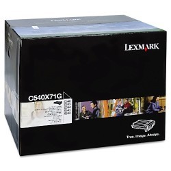 Lexmark C540-C540X71G Siyah Drum Kiti - Orijinal - Thumbnail