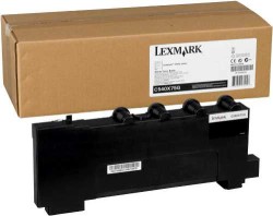 Lexmark C540-C540X75G Atık Kutusu - Orijinal - Thumbnail
