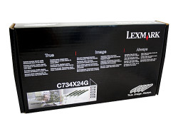 Lexmark - Lexmark C734-C734X24G Drum Ünitesi - Orijinal
