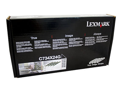 Lexmark C734-C734X24G Drum Ünitesi - Orijinal