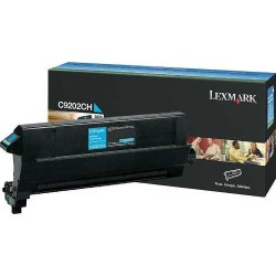 Lexmark C920-C9202CH Mavi Toner - Orijinal - Thumbnail