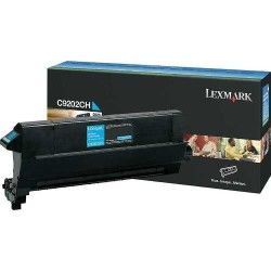 Lexmark C920-C9202CH Mavi Toner - Orijinal