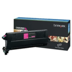Lexmark C920-C9202MH Kırmızı Toner - Orijinal - Thumbnail