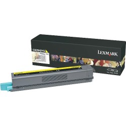 Lexmark C925-C925H2YG Sarı Toner - Orijinal - Thumbnail
