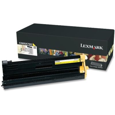 Lexmark C925-C925X75G Sarı Drum Ünitesi - Orijinal