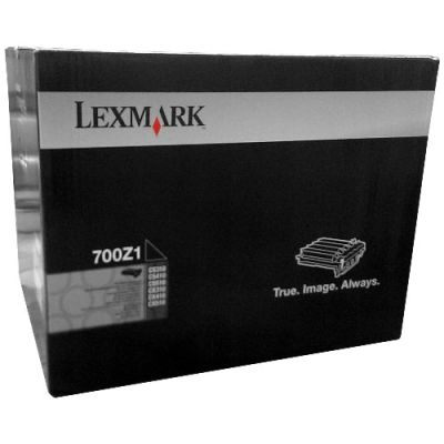 Lexmark CS310-70C0Z10 Siyah Drum Kiti - Orijinal