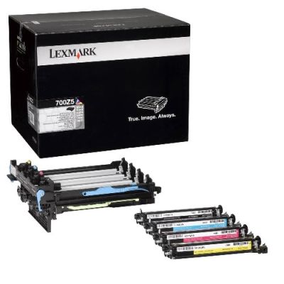 Lexmark CS310-70C0Z50 Siyah Ve Renkli Drum Kiti - Orijinal