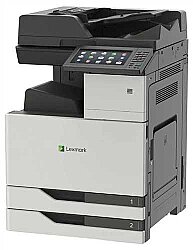 Lexmark CX921de Çok Fonksiyonlu Renkli Lazer Yazıcı