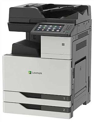 Lexmark CX921de Çok Fonksiyonlu Renkli Lazer Yazıcı - 1