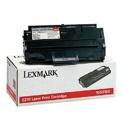Lexmark E210-10S0150 Toner - Orijinal - Thumbnail