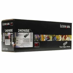 Lexmark E230-24016SE Toner - Orijinal - Thumbnail