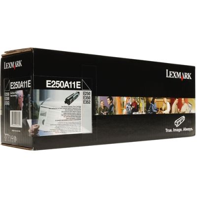 Lexmark E250-E250A11E Toner - Orijinal