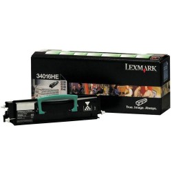 Lexmark E330-34016HE Toner - Orijinal - Thumbnail