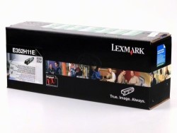 Lexmark E350-E352H11E Toner - Orijinal - Thumbnail