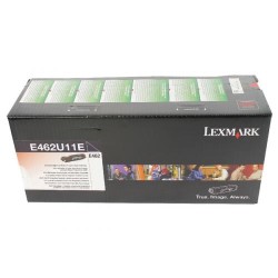 Lexmark E462-E462U11E Ekstra Yüksek Kapasiteli Toner - Orijinal - Thumbnail