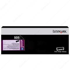 Lexmark MS310-505-50F5000 Toner - Orijinal - Thumbnail