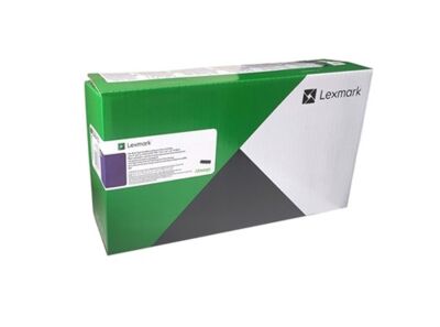 Lexmark MS331-55B5H00 Siyah Yüksek Kapasiteli Orijinal Toner - 1