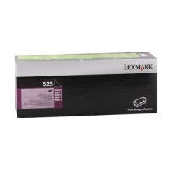 Lexmark - Lexmark MS710-525-52D5000 Toner - Orijinal