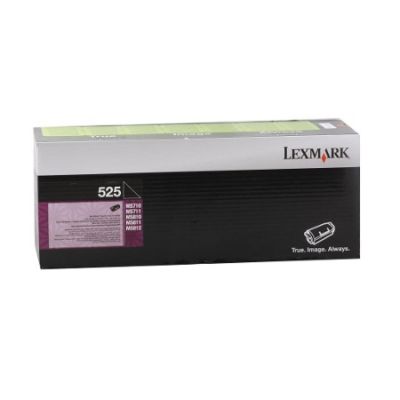 Lexmark MS710-525-52D5000 Toner - Orijinal