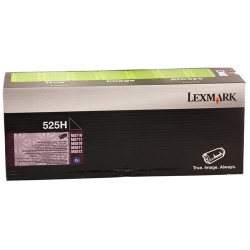 Lexmark MS710-525H-52D5H00 Yüksek Kapasiteli Toner - Orijinal - Thumbnail