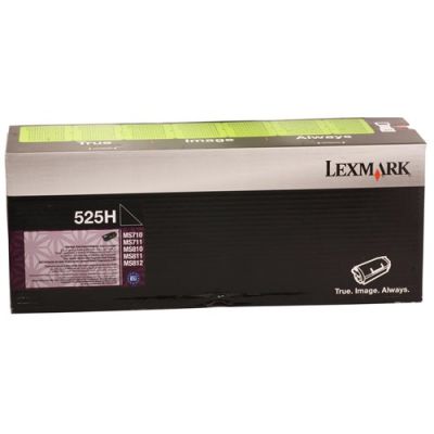 Lexmark MS710-525H-52D5H00 Yüksek Kapasiteli Toner - Orijinal