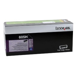 Lexmark MX310-605H-60F5H00 Yüksek Kapasiteli Toner - Orijinal - Thumbnail