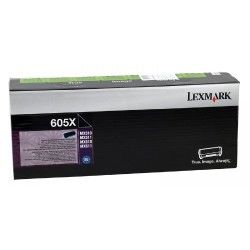 Lexmark MX510-605X-60F5X00 Ekstra Yüksek Kapasiteli Toner - Orijinal