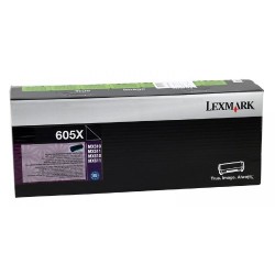 Lexmark - Lexmark MX510-605X-60F5X00 Ekstra Yüksek Kapasiteli Toner - Orijinal
