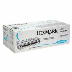 Lexmark Optra C710-10E0040 Mavi Toner - Orijinal - Thumbnail
