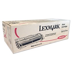 Lexmark Optra C710-10E0041 Kırmızı Toner - Orijinal - Thumbnail