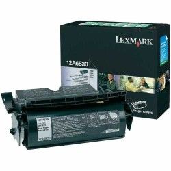 Lexmark T520-12A6830 Toner - Orijinal